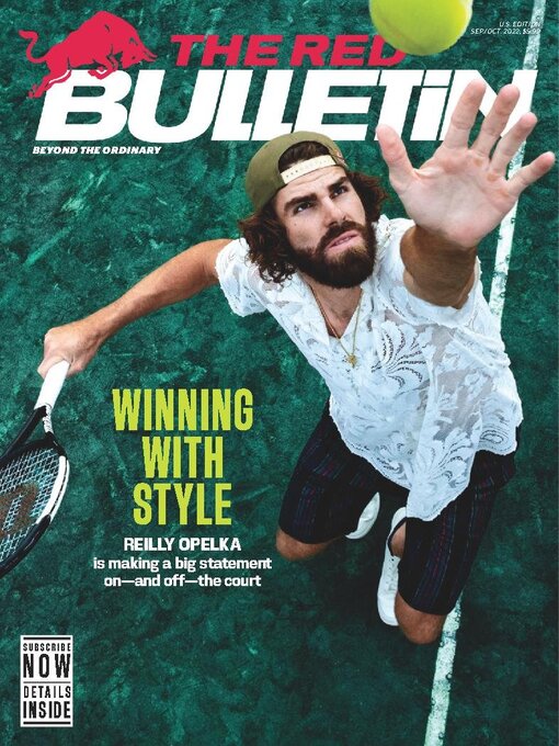 Title details for The Red Bulletin by Red Bull Media House, NA - Available